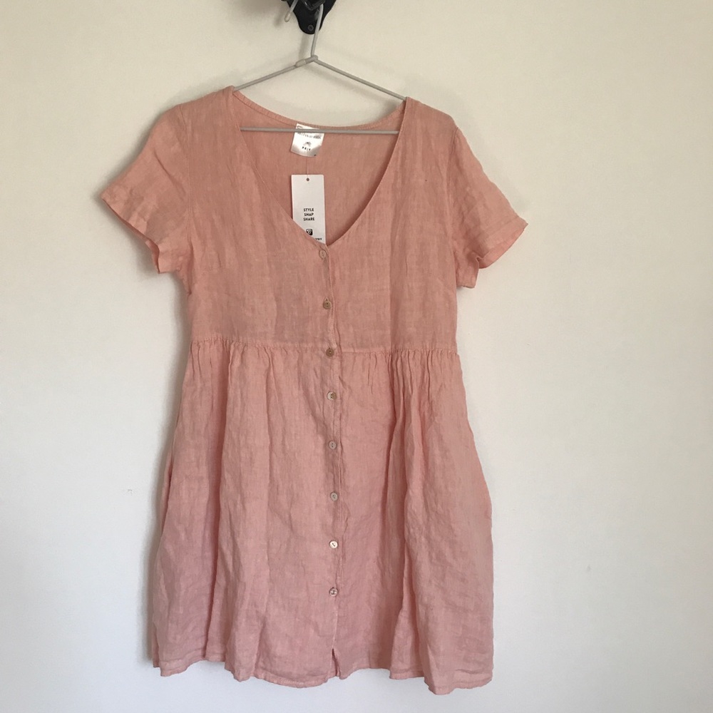 Jillian Harris dress